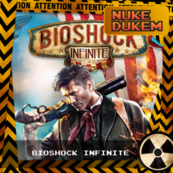 РФ СНГ | BioShock Infinite | STEAM КЛЮЧ