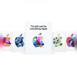 Apple Gift Card 75 USD US
