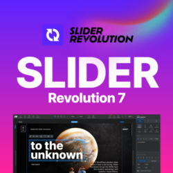 Slider Revolution Premium | Все наборы | Официальная лицензия (не GPL)