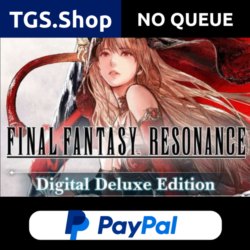 FINAL FANTASY RESONANCE Deluxe Edition Steam ОФФЛАЙН⚡БЕЗ DENUVO ОЧЕРЕДИ⚡PAYPAL