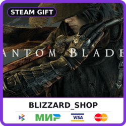 Phantom Blade Zero - Steam Gift (РФ, KZ, UA, TR), автовыдача 24/7