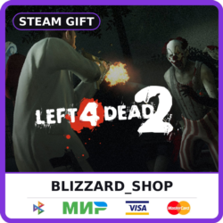 Left 4 Dead 2 - Steam Gift (РФ, KZ, UA, TR), автовыдача 24/7