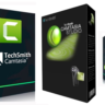 TechSmith Camtasia 9.1 [Полная Версия] Предварительно Активированный / Ключ Не Требуе