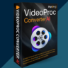 Ключ для VideoProc Converter AI V7.8 (бессрочная лицензия / 1 ПК)