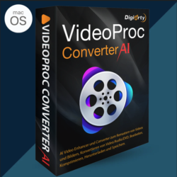 VideoProc Converter AI V7.8 — пожизненный ключ для Mac