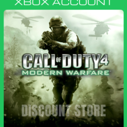 Call of Duty® 4: Modern Warfare® (2007) 🟢 PC