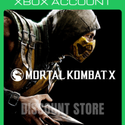Mortal Kombat X    XBOX