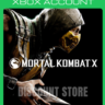 Mortal Kombat X    XBOX
