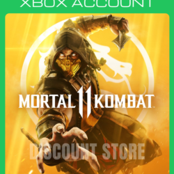 Mortal Kombat 11    XBOX
