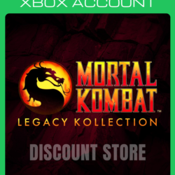 Mortal Kombat: Legacy Kollection    XBOX