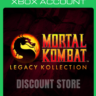 Mortal Kombat: Legacy Kollection    XBOX