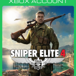 Sniper Elite 4    XBOX