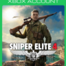 Sniper Elite 4    XBOX