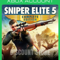 Sniper Elite 5 Complete Edition    XBOX