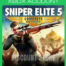 Sniper Elite 5 Complete Edition    XBOX