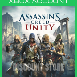 Assassin&acute;s Creed Unity    XBOX
