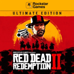 Red Dead Redemption 2 Ultimate Edition (Rockstar) Global