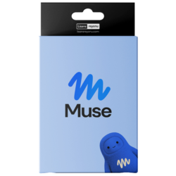 [АВТОДОСТАВКА] Muse AI Premium | 1 миллиард токенов