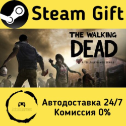 The Walking Dead    Steam Gift Россия   мгновенно
