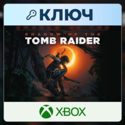 Shadow of the Tomb Raider | Xbox | Ключ | Европа (EU)