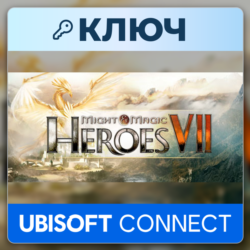 Might & Magic Heroes VII | Ubisoft Connect | Ключ | Европа (EU)