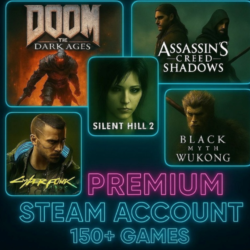 [Call of duty modern warfare 4  150 в 1] Премиум аккаунт Steam