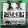 Company of Heroes: Opposing Fronts — STEAM ОФФЛАЙН аккаунт | Одиночная игра