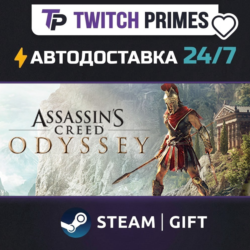 Ru СНГ Китай "Assassin&acute;s Creed Odyssey - Gold Edition" Steam Gift автовыдача 24/7