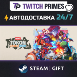 Ru СНГ Китай "MARVEL Tōkon: Fighting Souls" Steam Gift автовыдача 24/7
