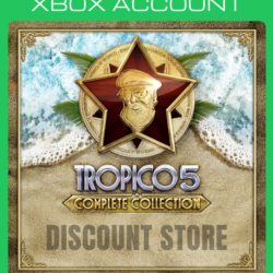 Tropico 5 - Complete Collection    XBOX