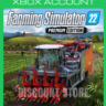 Farming Simulator 22: Premium Edition    XBOX