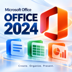 Microsoft Office 2024 Аккаунт
