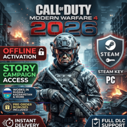 Call of Duty: MW 4 (2026) 💥 Steam Офлайн 💥GLOBAL