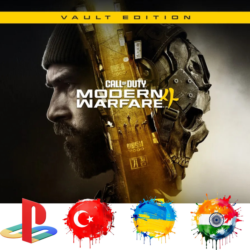 Call of Duty Modern Warfare 4 Vault Edition PS5/ТУРЦИЯ/УКРАИНА/ИНДИЯ/PS