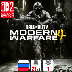 Call of Duty: Modern Warfare 4 | Nintendo Switch 2