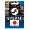 Карта пополнения Steam Wallet 53-5287 JPY (Япония) | АВТОВЫДАЧА 24/7