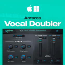 Antares Duo | Официальный ключ