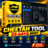 Аренда Cheetah Tool Pro – Доступ на 25 дней | Мгновенная выдача