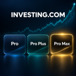 Investing (Investing.com) Pro /Pro Plus/ Pro Max - 1-12M|БЫСТРО, ПОЛНАЯ ГАРАНТИЯ