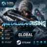 METAL GEAR RISING: REVENGEANCE Steam KEY Global