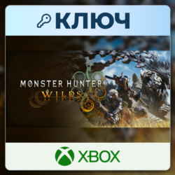 Monster Hunter Wilds | Xbox | Ключ | Весь мир