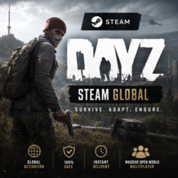 DayZ Steam KEY Global