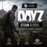 DayZ Steam KEY Global
