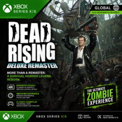 Dead Rising Deluxe Remaster Xbox Ключ Global