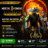 Mortal Kombat 11: Aftermath Expansion Xbox Series X|S, Xbox One, PC Global