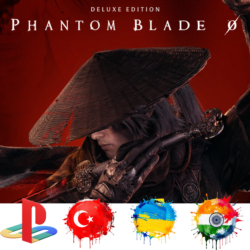 Phantom Blade Zero Digital Deluxe PS5/ТУРЦИЯ/УКРАИНА/ИНДИЯ/PS