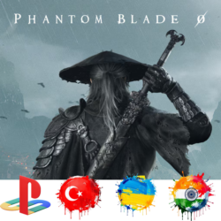 Phantom Blade Zero PS5/ТУРЦИЯ/УКРАИНА/ИНДИЯ/PS