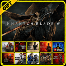 Phantom Blade Zero Digital Deluxe Edition • Без Очереди • Steam • Вcе Дополнения