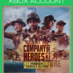 Company of Heroes 3: Premium Edition    XBOX
