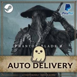 Phantom Blade Zero - Deluxe Edition [ STEAM ОФФЛАЙН ] Автовыдача
